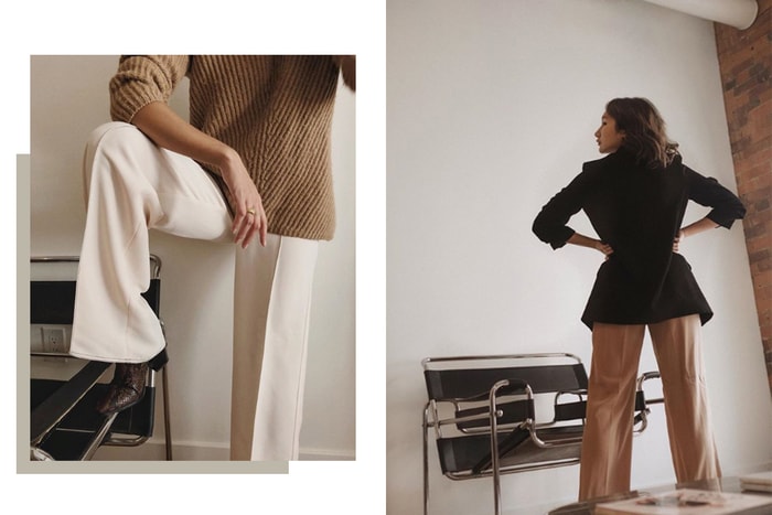 知性女生必備:IG 流行中的氣質褲款,會讓你甘願捨棄牛仔褲!