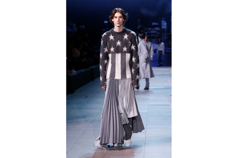 Louis Vuitton FW19 Mens Runway