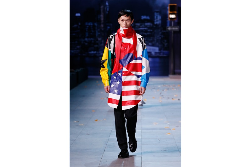 Louis Vuitton FW19 Mens Runway