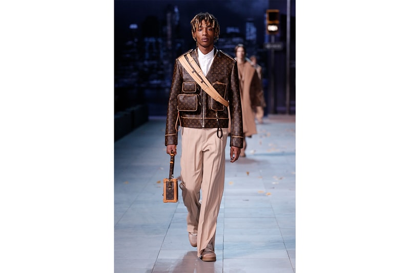 Louis Vuitton FW19 Mens Runway