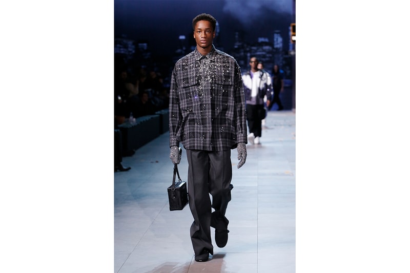 Louis Vuitton FW19 Mens Runway