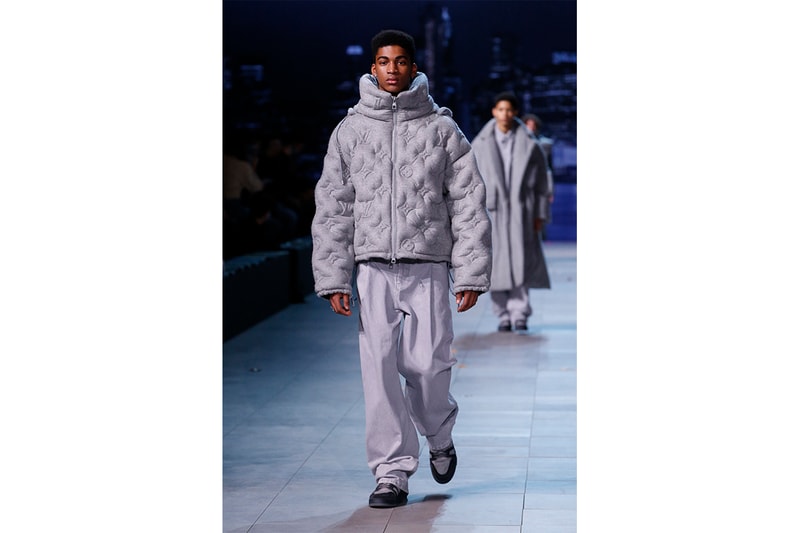 Louis Vuitton FW19 Mens Runway