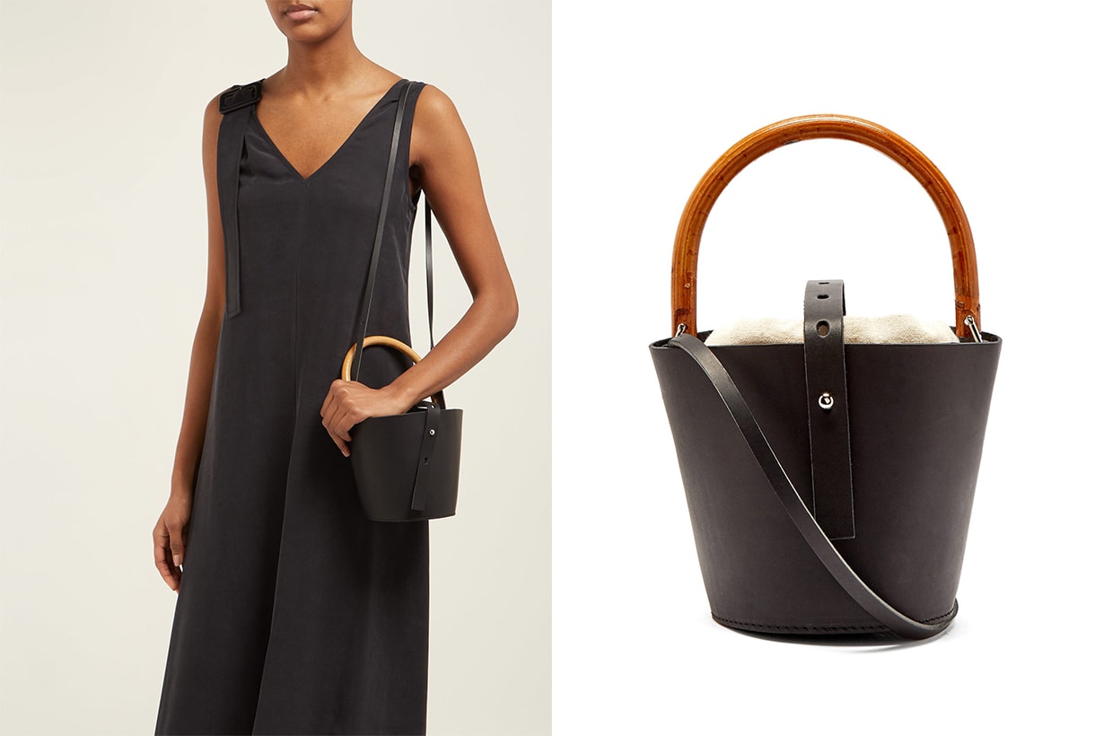 Louise Bucket Bag