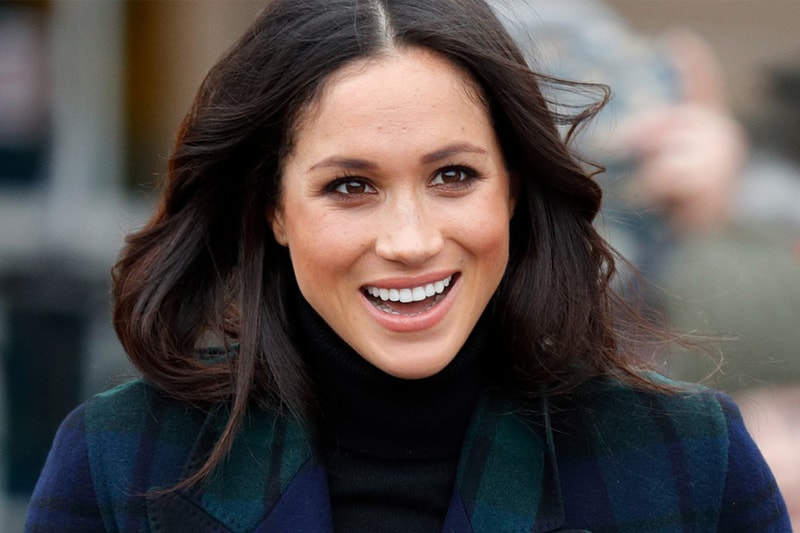 Meghan Markle Duchess Of Sussex