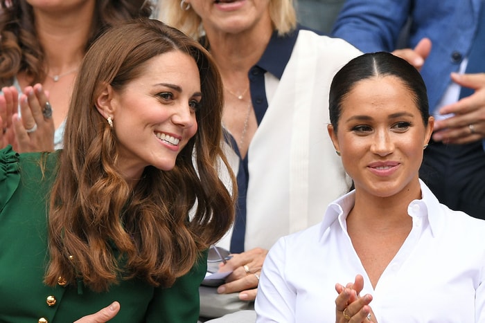 打破不和傳言?凱特和梅根以快樂氣氛讓謠言不攻自破