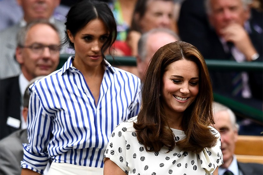 meghan markle kate middleton