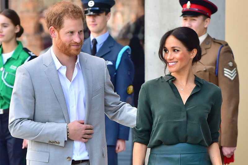 meghan markle prince harry