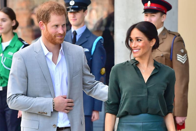 meghan markle prince harry