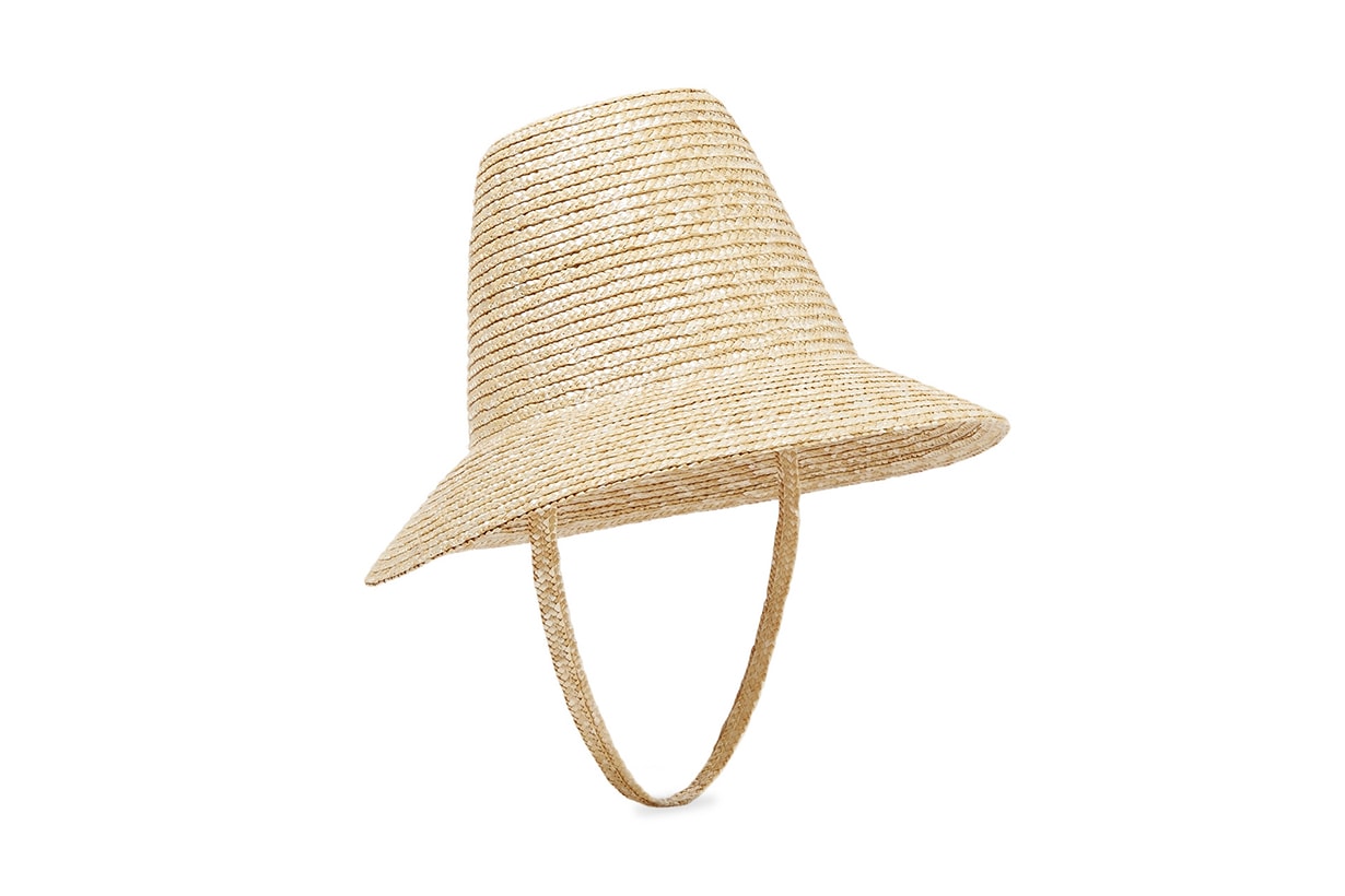 Mia Straw Sunhat