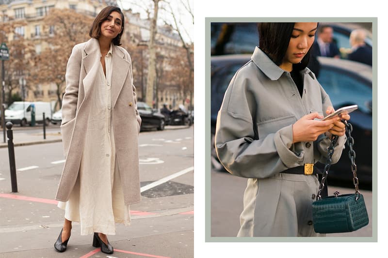 Minimalist Style Street Style