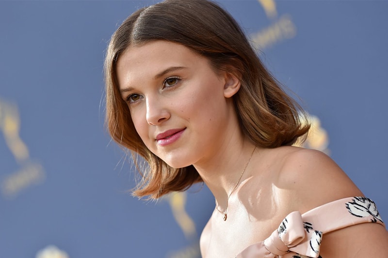millie bobby brown mcu the eternals stranger things