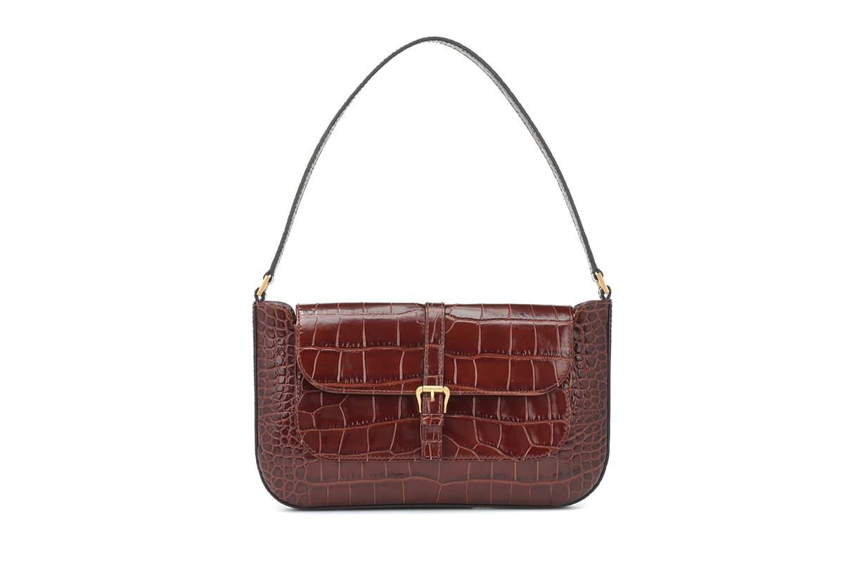 Miranda Leather Shoulder Bag
