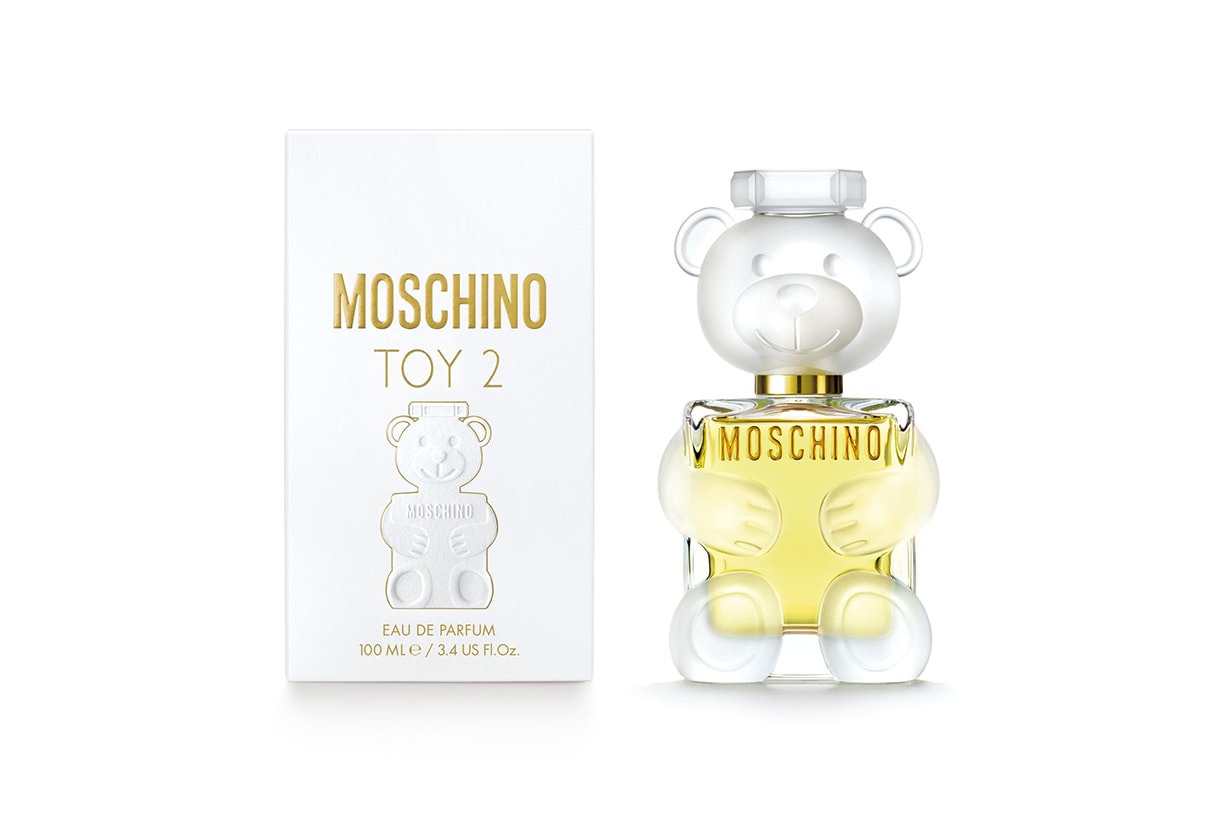 MOSCHINO-TOY 2-E.D.P 