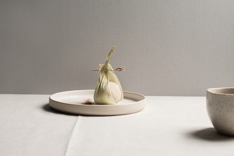 Nectar Corn Mochi