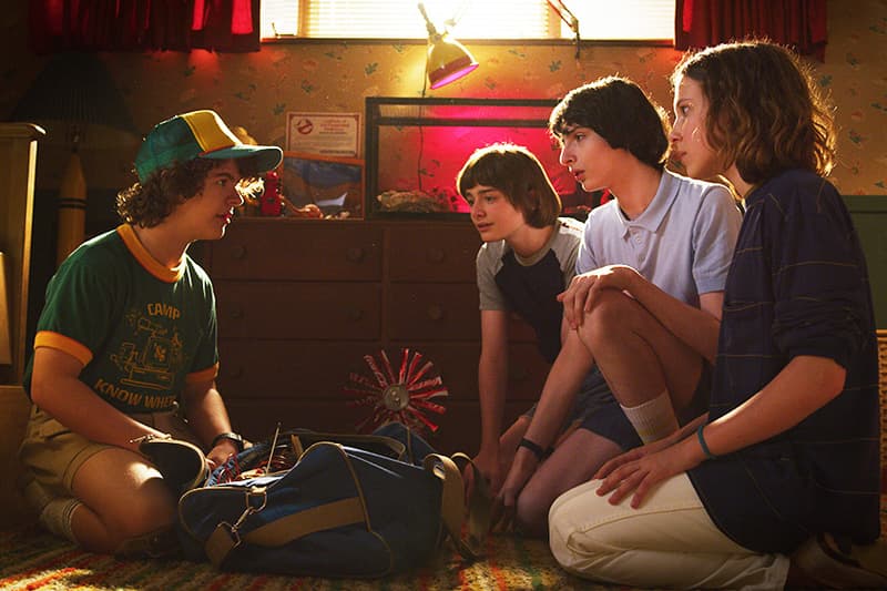 netflix stranger things 3 the american theories