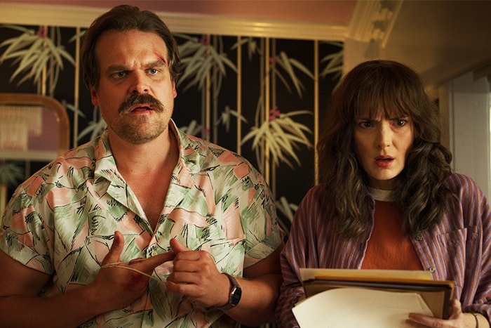 除了警長外,《Stranger Things 3》最尾說的「美國人」也有可能是他們!