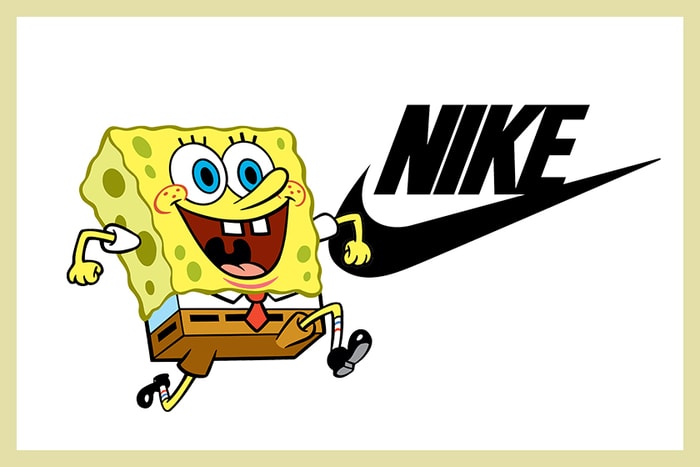 Nike 推出 5 款「海綿寶寶」球鞋，今季最可愛的聯乘應該是這個！