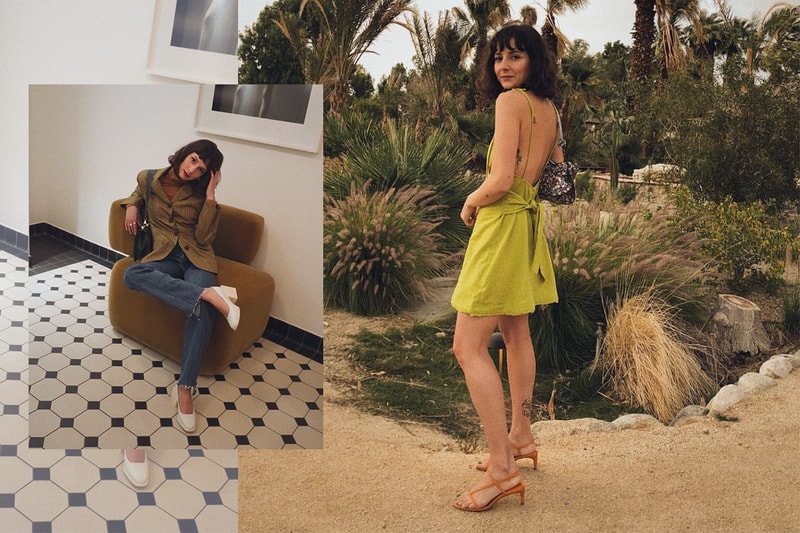 nude heels