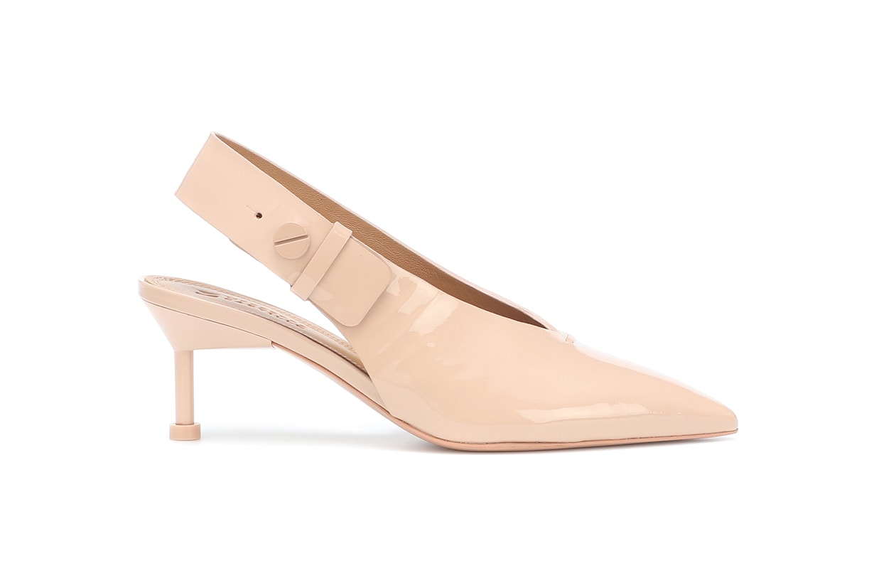Nude Color Heels Are The Most Attractive Shoes To Boys