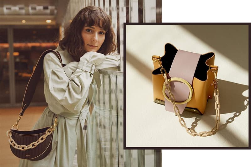 Handbag trends Fall 2019