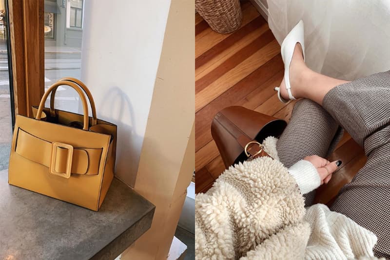 Office Lady Handbags