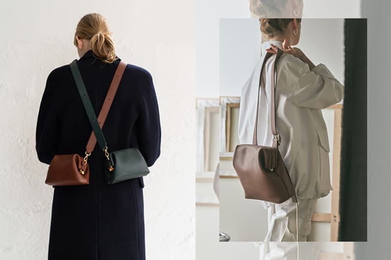 Osoi Handbag Lookbook