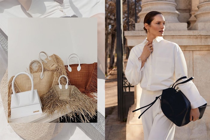 Mini Bag 的勁敵:中性風、實用大手袋,在一片爭議中成為 It Bag!