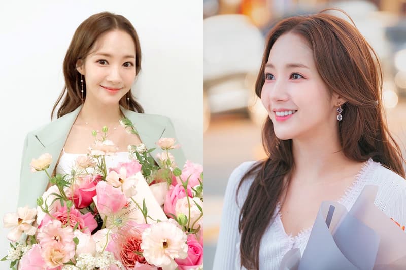 Park Min Young Rachel Whats Wrong With Secretary Kim Her Private Life Korean idols celebrities actresses sexy photos taiwan vogue editorial