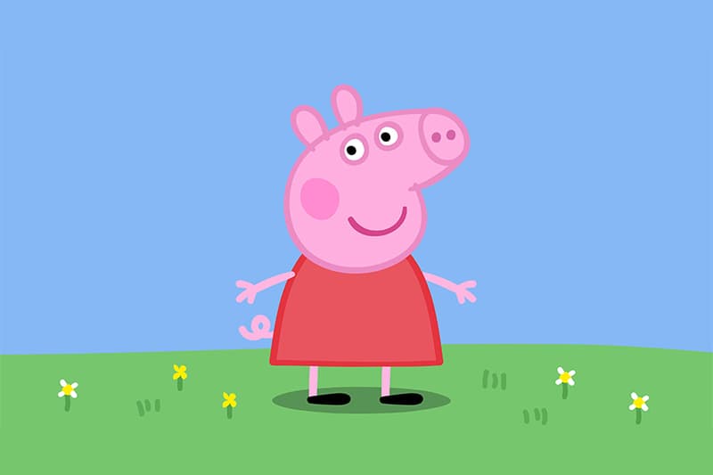 peppa pig 7 1 tall peppa pig height memes