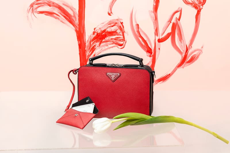 Prada Loving Gifts 2019_Prada Brique Bag