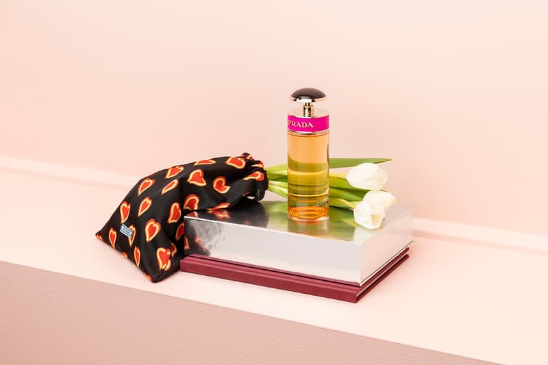 Prada Loving Gifts 2019-Prada Candy EDP with Pouch