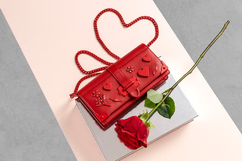Prada Loving Gifts 2019-Prada City Calf+Saffiano Mini Bag