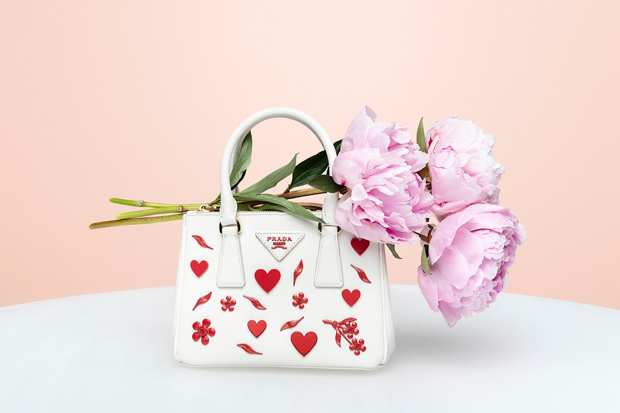 Prada Loving Gifts 2019-Prada Galleria Bag