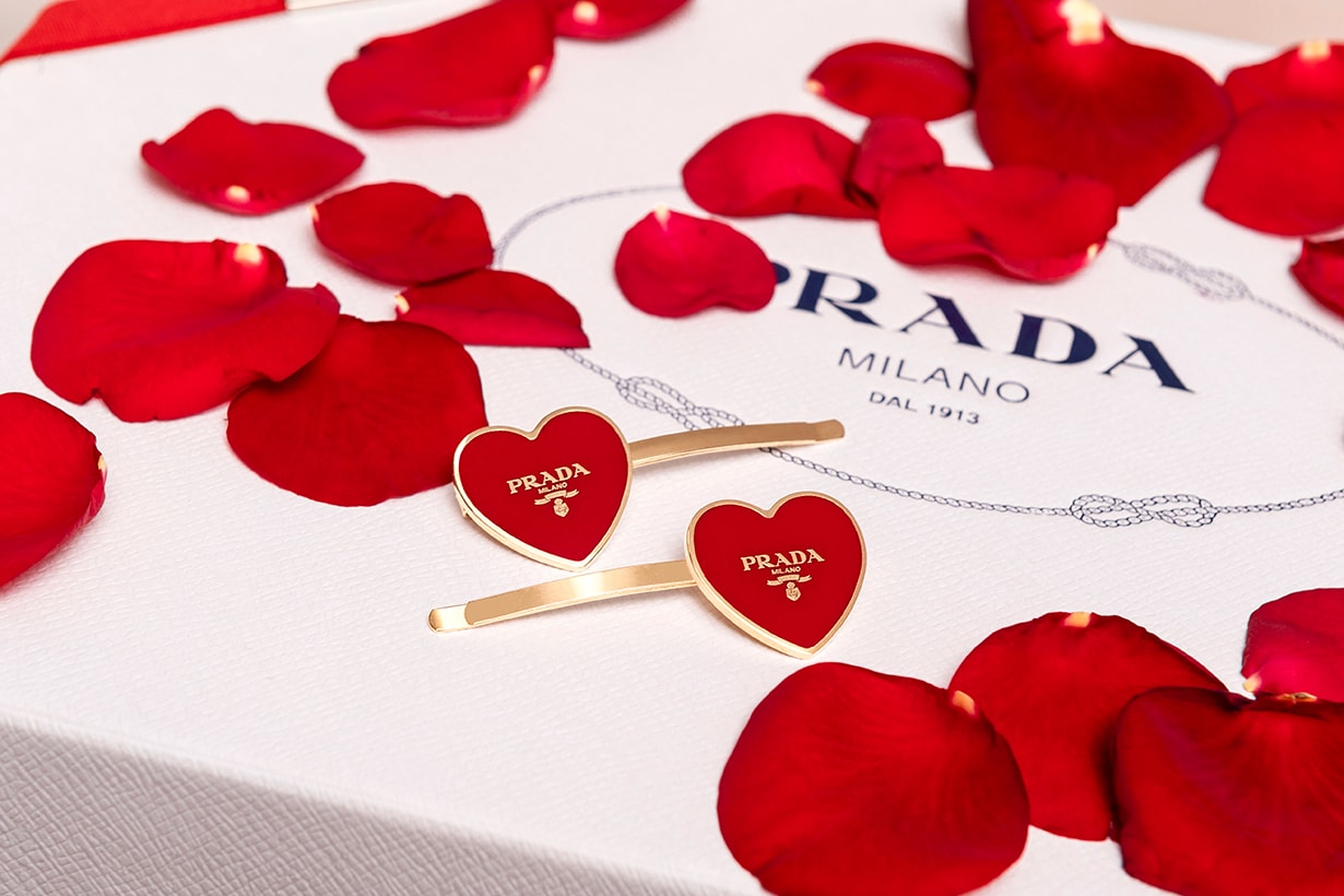 Prada Loving Gifts 2019-Prada Hair Accessories