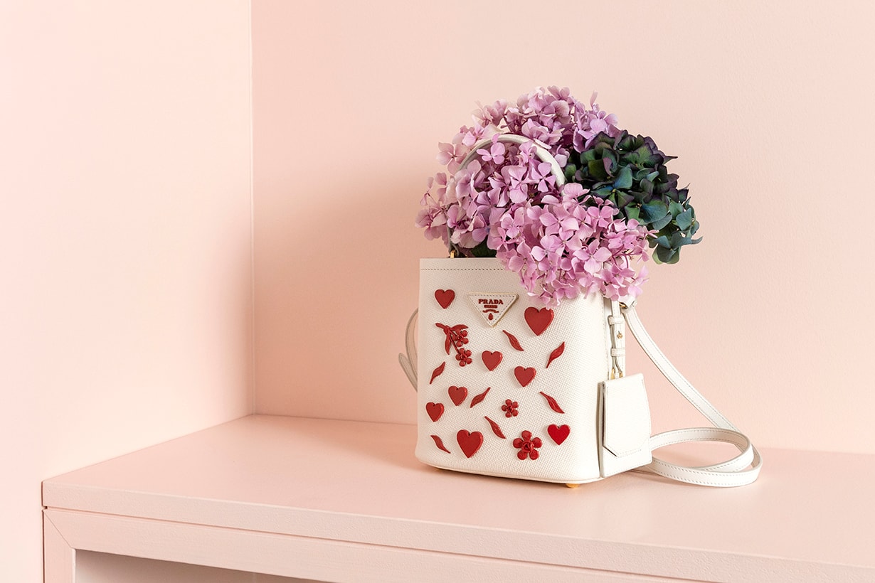 Prada Loving Gifts 2019-Prada Panier Bag