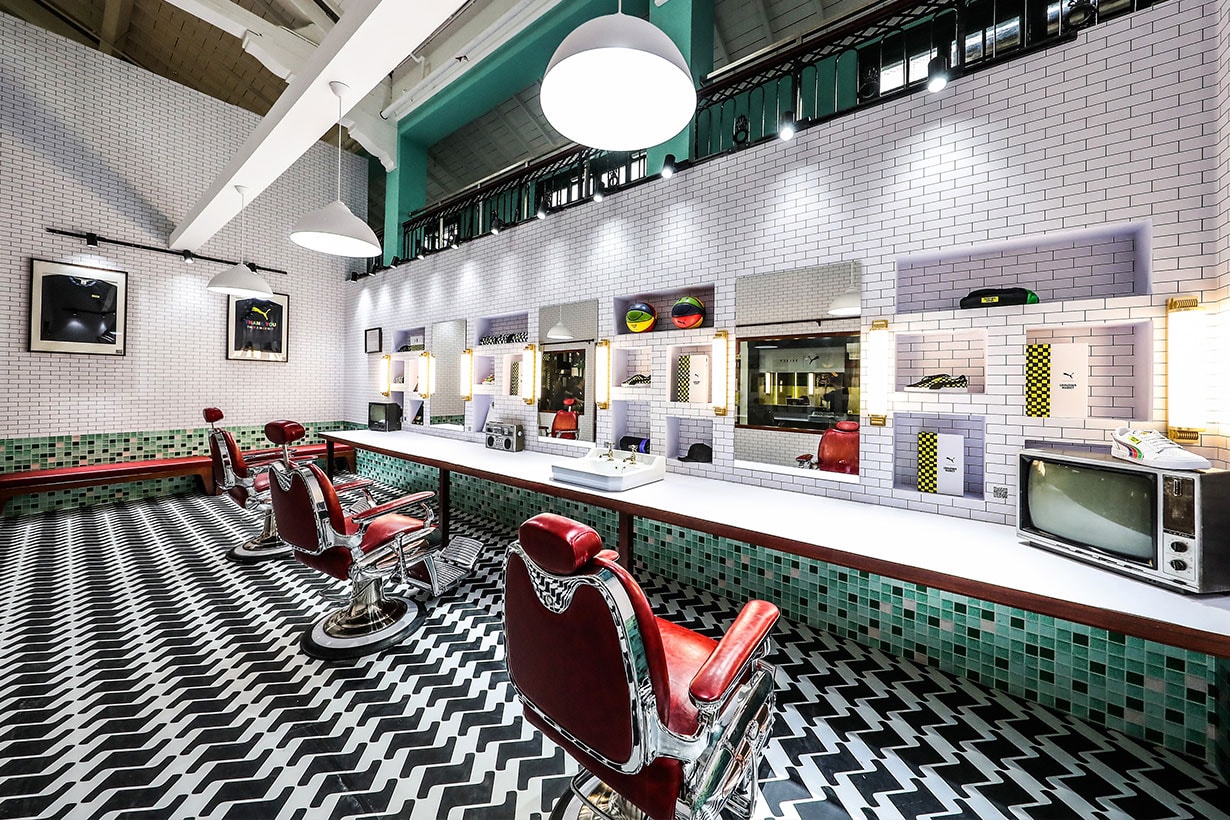 Puma X Chinatown Market Leah Dou Shanghai