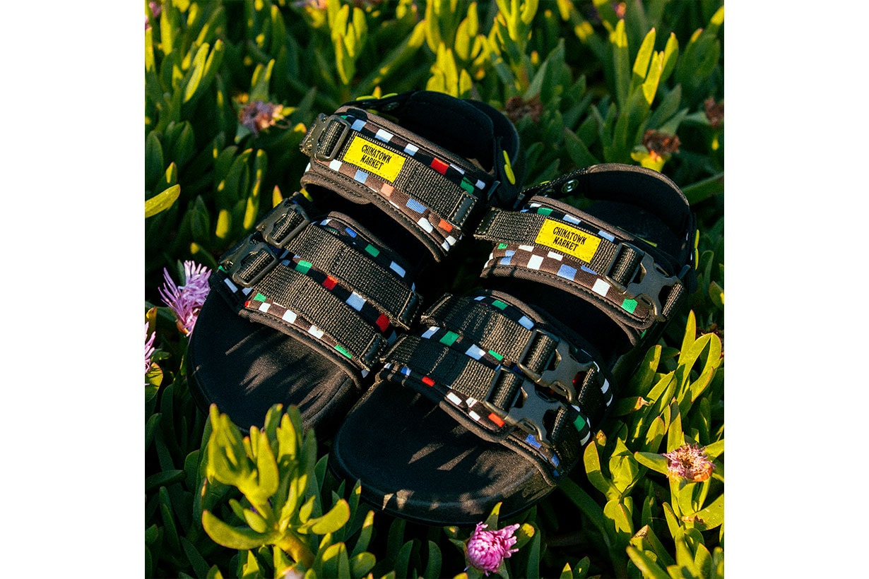 Puma X Chinatown Market Leah Dou Shanghai