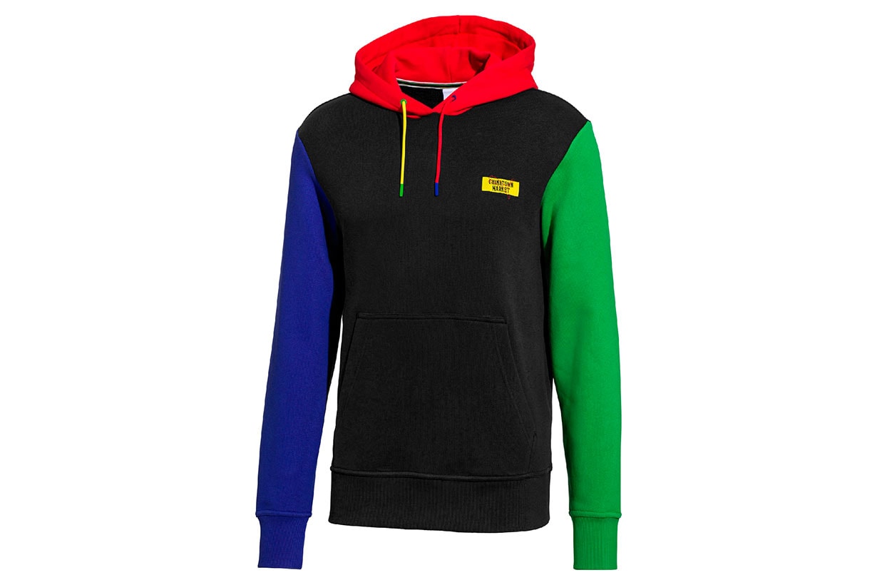 Puma X Chinatown Market Leah Dou Shanghai