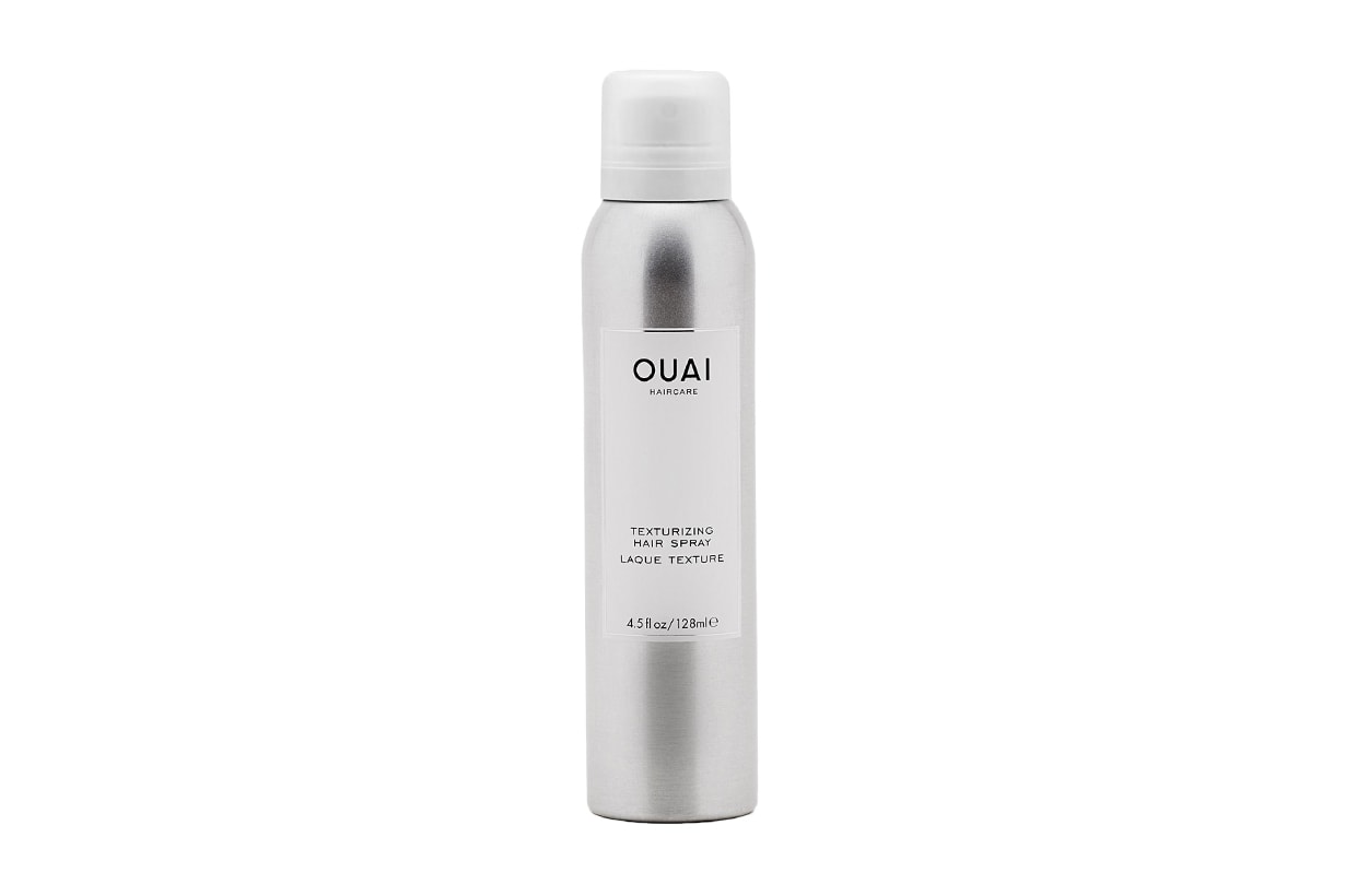 Quai Texturizing Spray hair spray hairstyles hair volume wavy beach wave hair floral perfumes summer hair styling tips