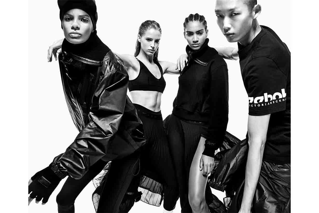 Reebok X Victoria Beckham Second Collection