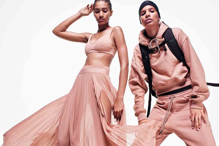 Reebok 與 Victoria Beckham 再推聯乘系列,那件粉紅衛衣、那對白鞋要定了!