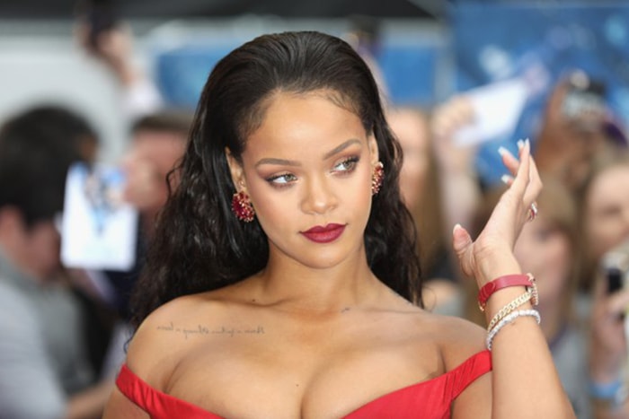 Rihanna 中國古代造型被激讚!網民:「為何她就沒有冒犯中國文化?」