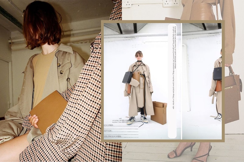 ROKH Old Celine Style Brand