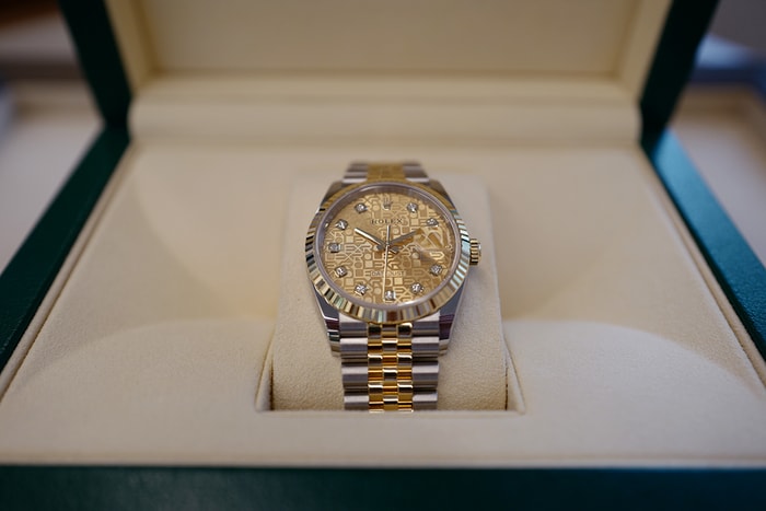 集奢華、矜貴與英氣於一身!近賞 Rolex 最新腕錶