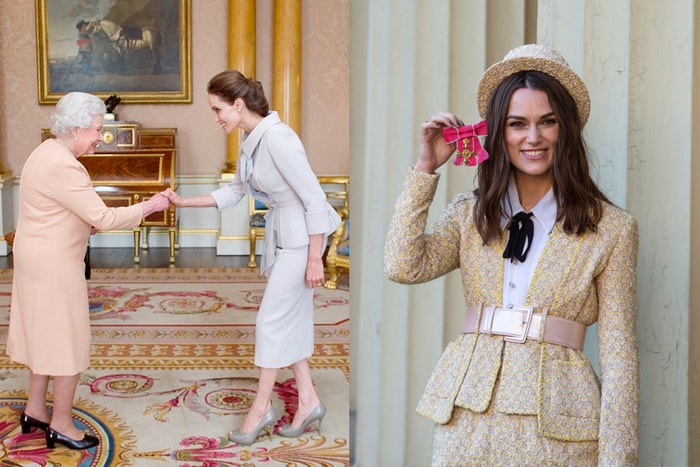 你可能不知道,這 10 位竟然都是擁有皇室頭銜的大明星!