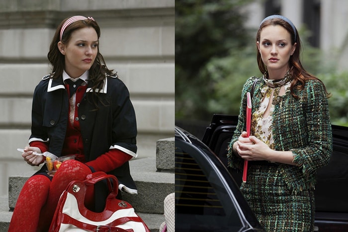 9 款熱門推介 ：在《Gossip Girl》確認續集後，Blair Waldorf 經典髮箍又再次登上熱搜！