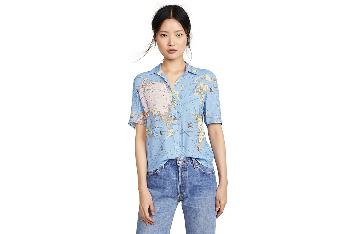 Staud Sail Top
