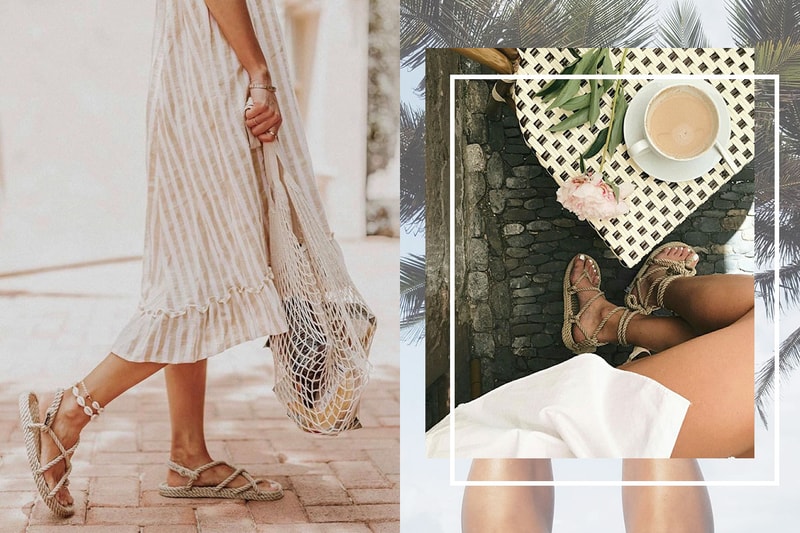 sandals