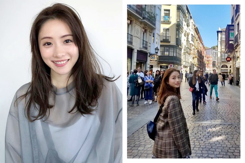 ishihara satomi bag inside tokyo olympic