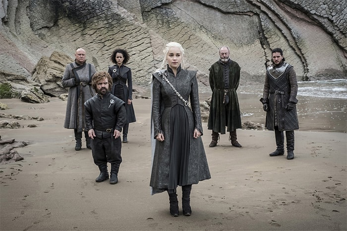 艾美獎最大贏家:儘管負評不斷,《Game of Thrones》最終季竟然獲得 32 項提名!